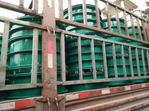 防水套管發貨案例